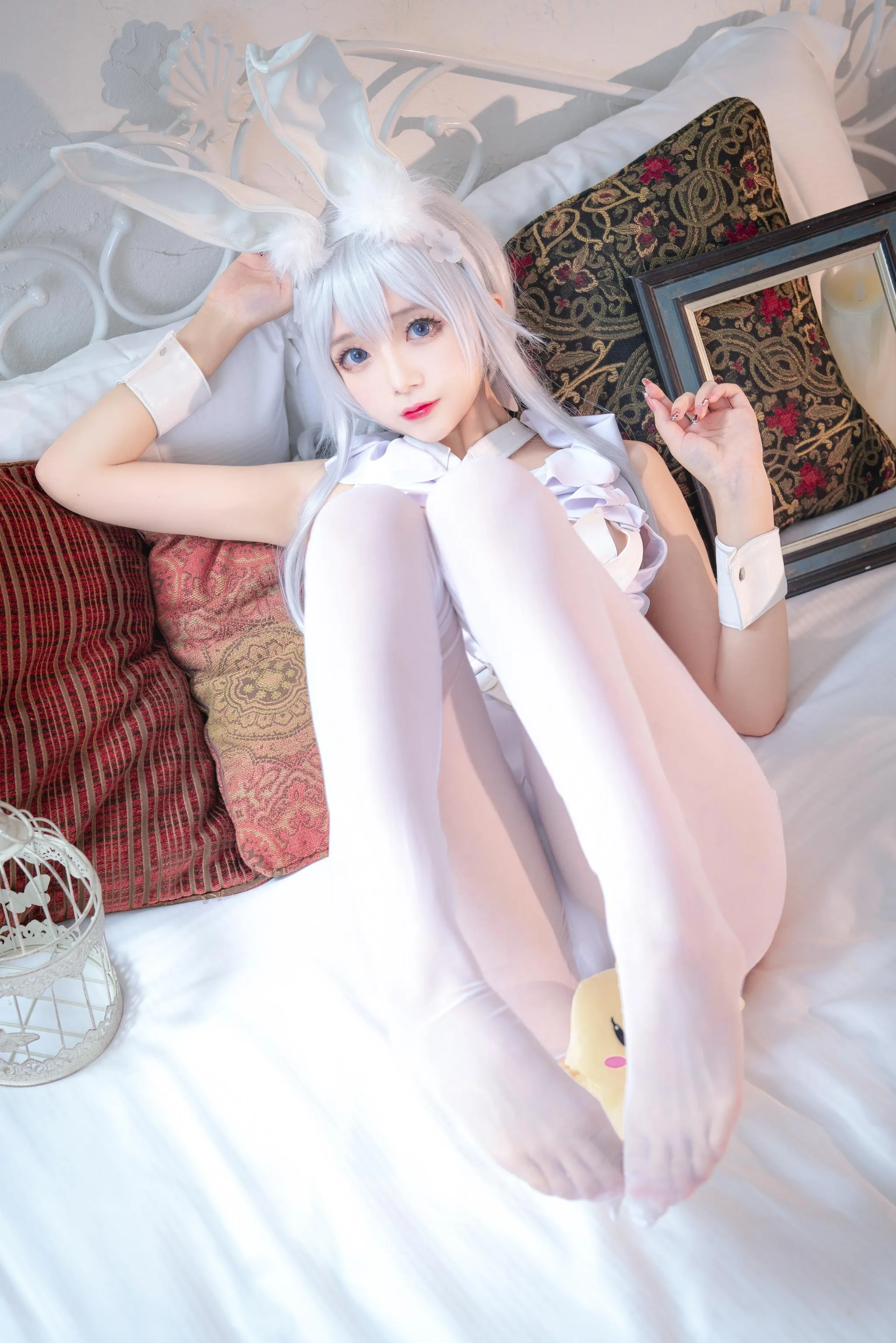 日奈娇 – NO.34 恶毒 [46P]插图9